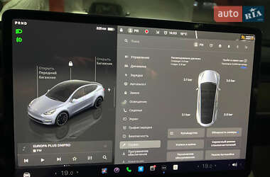 Внедорожник / Кроссовер Tesla Model Y 2024 в 