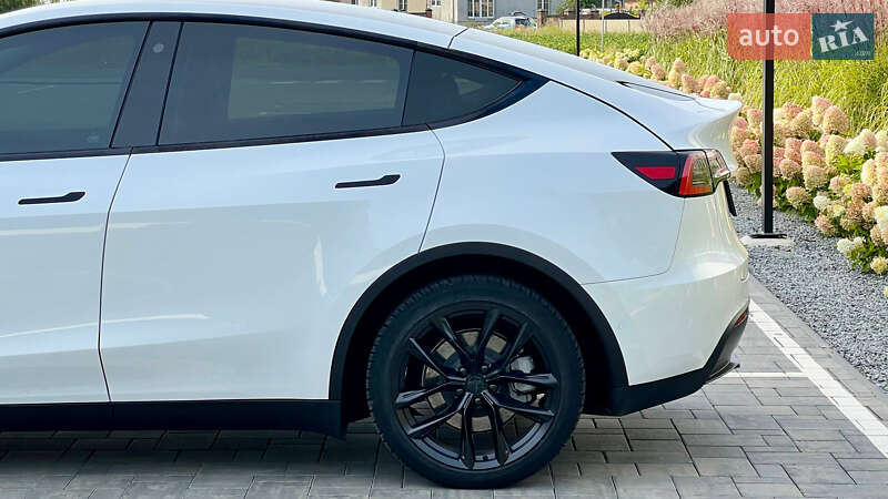 Позашляховик / Кросовер Tesla Model Y 2021 в Луцьку