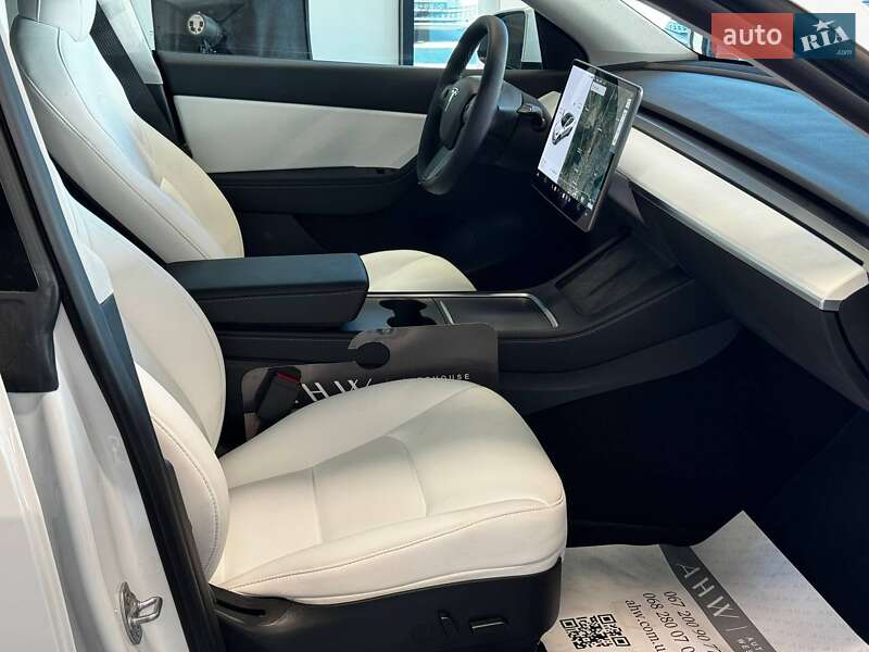 Позашляховик / Кросовер Tesla Model Y 2021 в Львові фото 19 Позашляховик / Кросовер Tesla Model Y 2021 в Львові