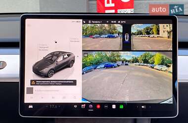 Внедорожник / Кроссовер Tesla Model Y 2024 в 