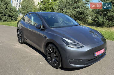 Внедорожник / Кроссовер Tesla Model Y 2023 в Ковеле