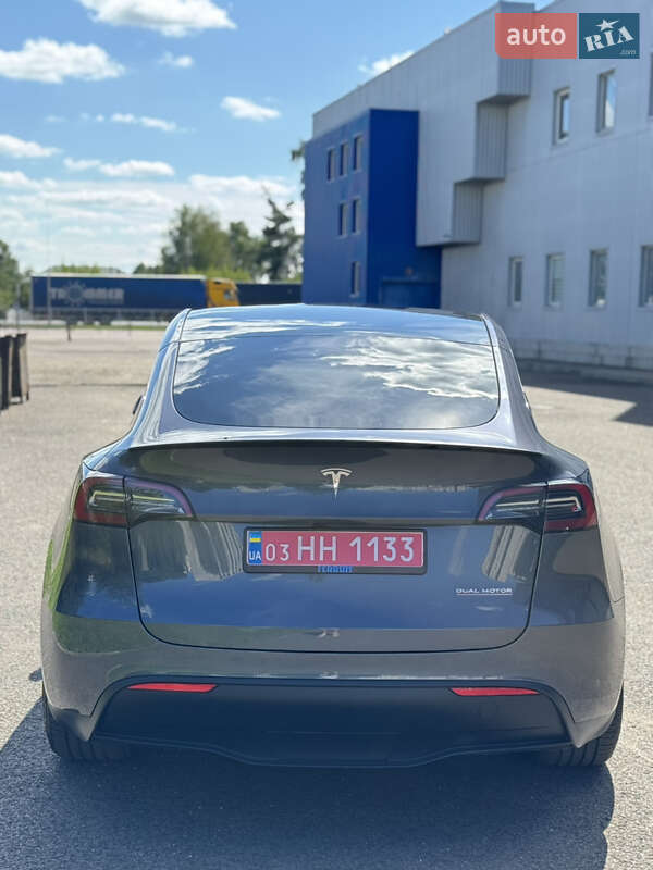 Позашляховик / Кросовер Tesla Model Y 2023 в Ковелі