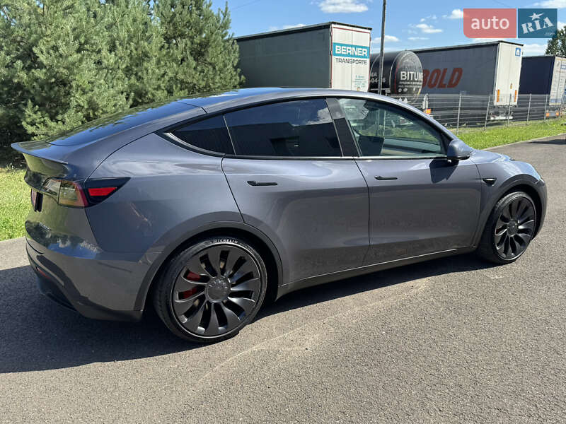 Позашляховик / Кросовер Tesla Model Y 2023 в Ковелі