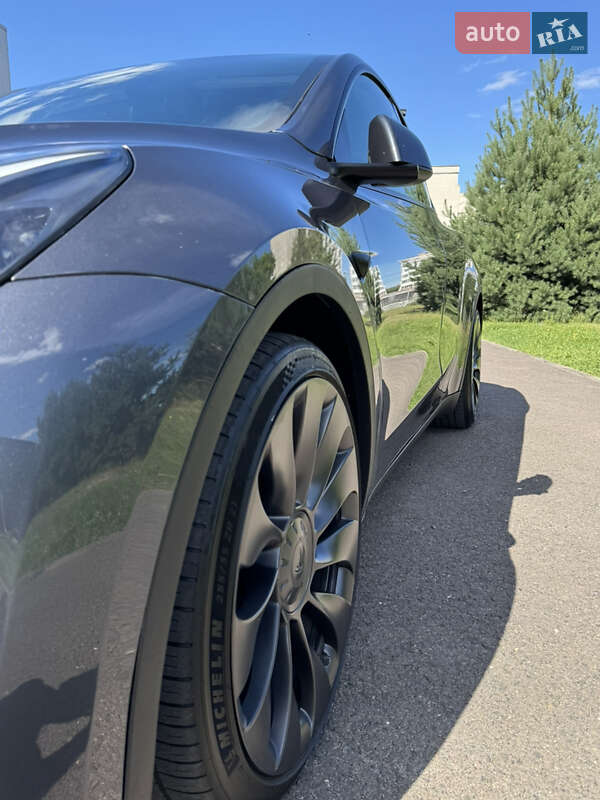 Позашляховик / Кросовер Tesla Model Y 2023 в Ковелі