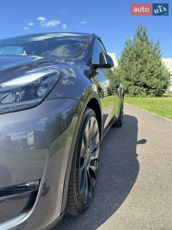 Позашляховик / Кросовер Tesla Model Y 2023 в Ковелі