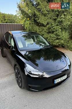 Позашляховик / Кросовер Tesla Model Y 2022 в 