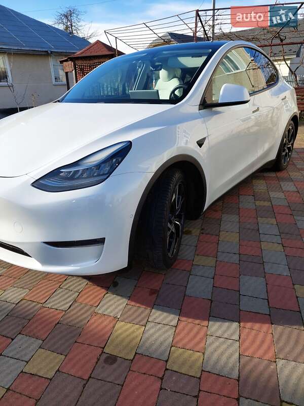 Внедорожник / Кроссовер Tesla Model Y 2020 в Тысменице