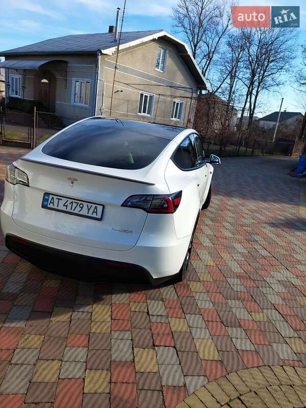 Внедорожник / Кроссовер Tesla Model Y 2020 в Тысменице