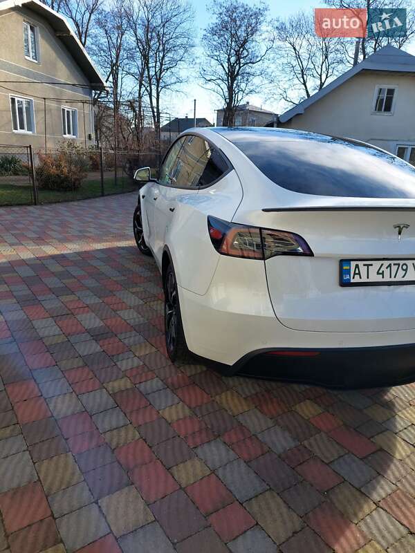 Внедорожник / Кроссовер Tesla Model Y 2020 в Тысменице