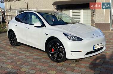 Внедорожник / Кроссовер Tesla Model Y 2020 в Тысменице