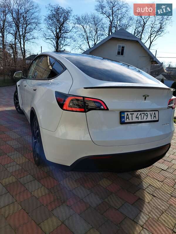 Внедорожник / Кроссовер Tesla Model Y 2020 в Тысменице