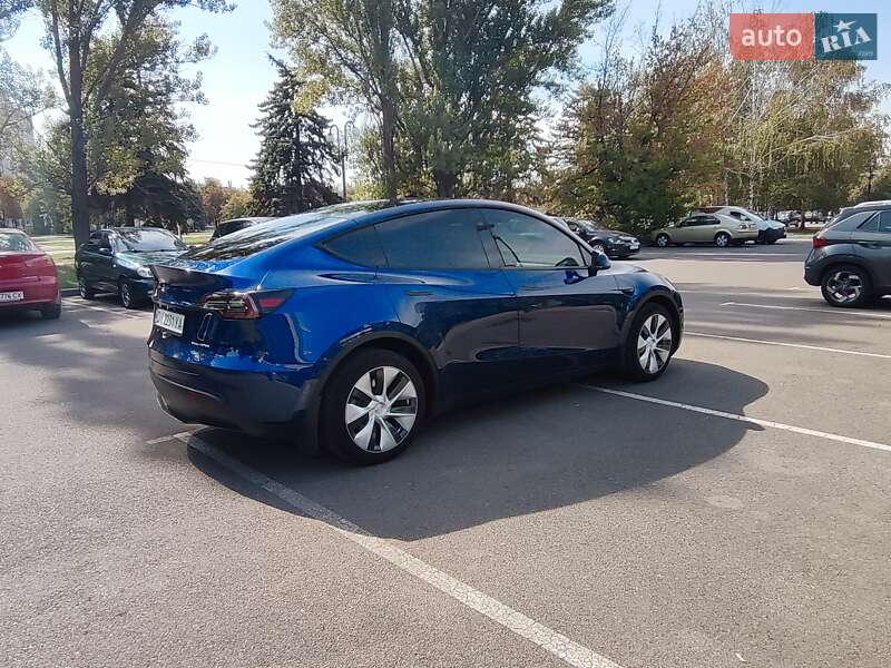 Позашляховик / Кросовер Tesla Model Y 2024 в Кривому Розі