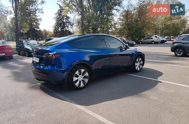 Внедорожник / Кроссовер Tesla Model Y 2024 в 