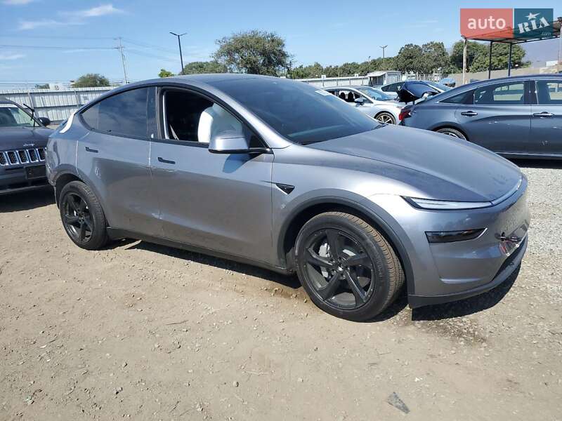 Внедорожник / Кроссовер Tesla Model Y 2025 в Киеве