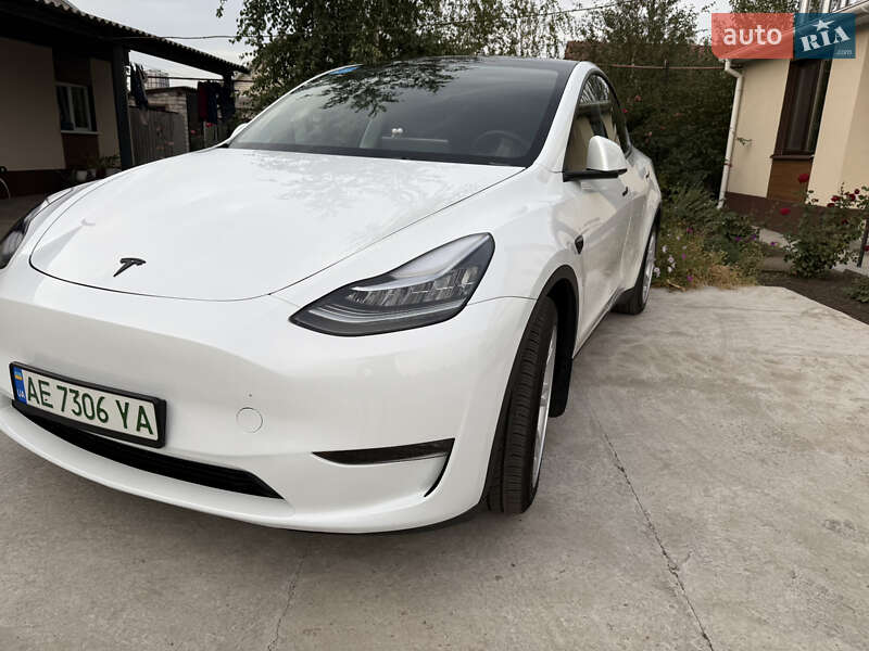 Внедорожник / Кроссовер Tesla Model Y 2023 в Днепре