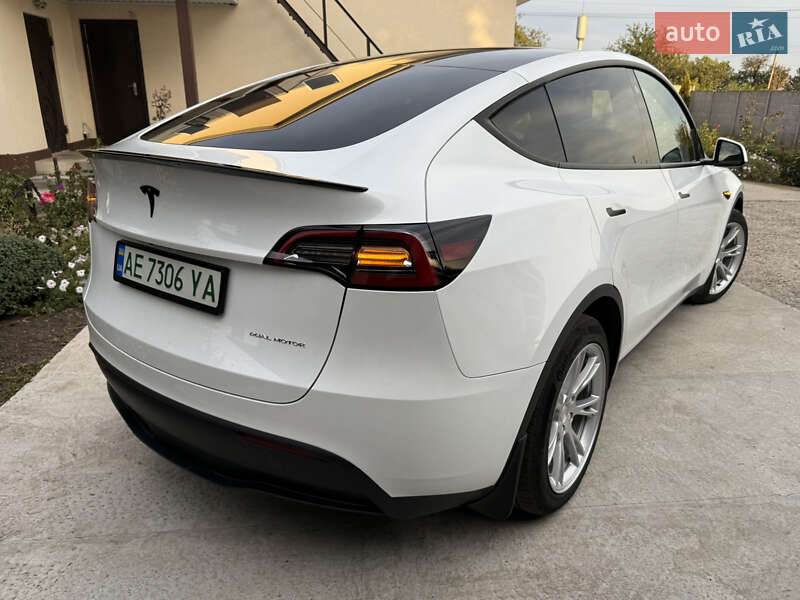 Внедорожник / Кроссовер Tesla Model Y 2023 в Днепре