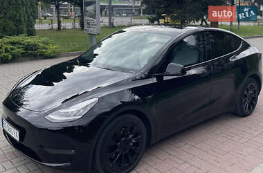 Позашляховик / Кросовер Tesla Model Y 2022 в 