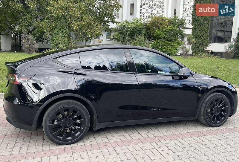 Внедорожник / Кроссовер Tesla Model Y 2022 в Тернополе фото 13 Внедорожник / Кроссовер Tesla Model Y 2022 в Тернополе