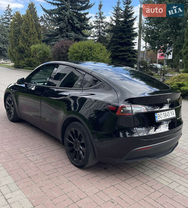 Внедорожник / Кроссовер Tesla Model Y 2022 в Тернополе фото 16 Внедорожник / Кроссовер Tesla Model Y 2022 в Тернополе