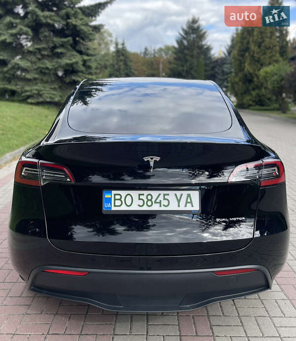 Внедорожник / Кроссовер Tesla Model Y 2022 в Тернополе фото 26 Внедорожник / Кроссовер Tesla Model Y 2022 в Тернополе