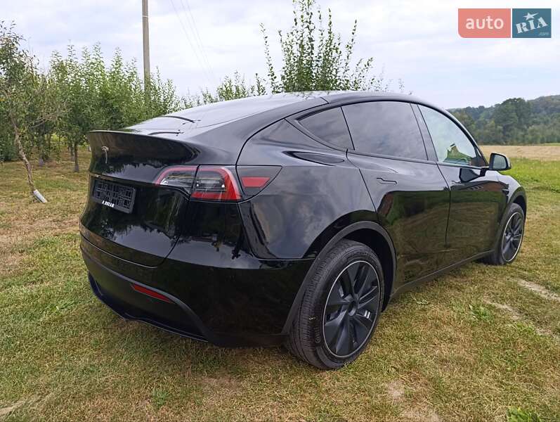 Позашляховик / Кросовер Tesla Model Y 2024 в Сторожинці