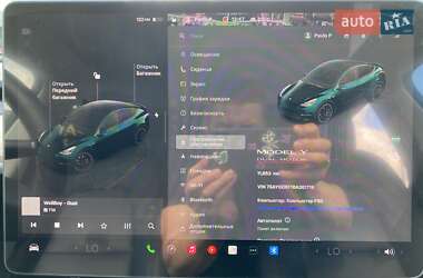 Внедорожник / Кроссовер Tesla Model Y 2024 в 