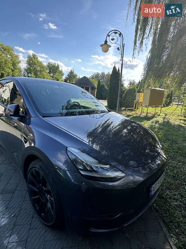 Внедорожник / Кроссовер Tesla Model Y 2022 в 