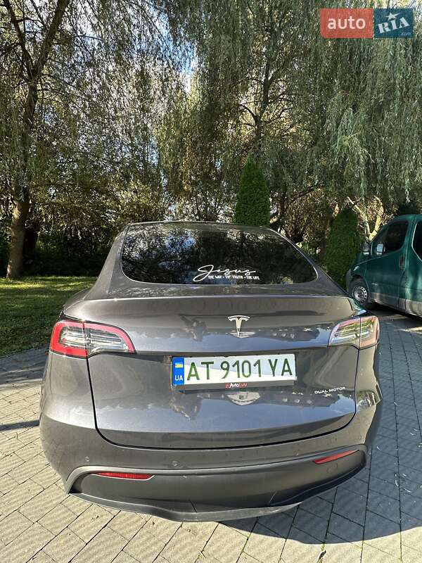 Внедорожник / Кроссовер Tesla Model Y 2022 в Ивано-Франковске фото 20 Внедорожник / Кроссовер Tesla Model Y 2022 в Ивано-Франковске