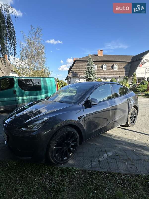 Внедорожник / Кроссовер Tesla Model Y 2022 в Ивано-Франковске фото 22 Внедорожник / Кроссовер Tesla Model Y 2022 в Ивано-Франковске