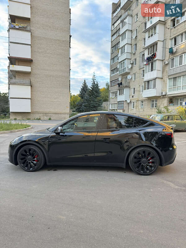 Внедорожник / Кроссовер Tesla Model Y 2022 в Могилев-Подольске