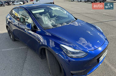 Внедорожник / Кроссовер Tesla Model Y 2023 в 