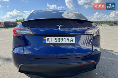 Внедорожник / Кроссовер Tesla Model Y 2023 в 