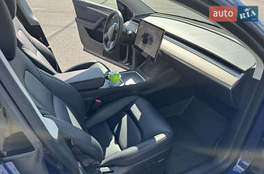 Внедорожник / Кроссовер Tesla Model Y 2023 в 