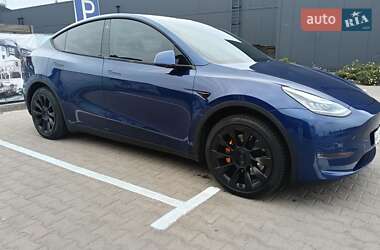 Tesla Model Y 2020