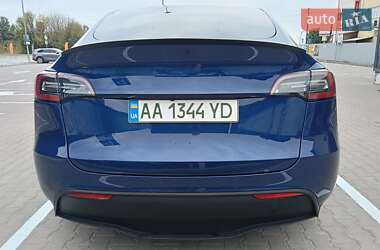 Позашляховик / Кросовер Tesla Model Y 2020 в 