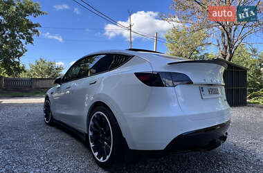 Внедорожник / Кроссовер Tesla Model Y 2020 в 