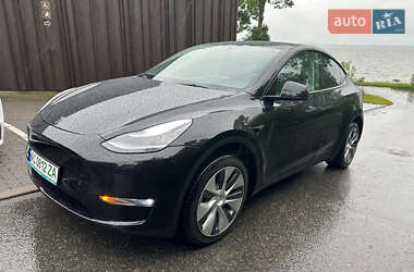 Позашляховик / Кросовер Tesla Model Y 2022 в 