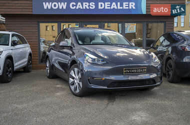 Внедорожник / Кроссовер Tesla Model Y 2023 в Киеве