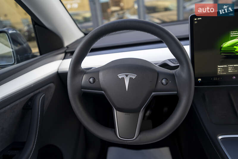 Внедорожник / Кроссовер Tesla Model Y 2023 в Киеве фото 21 Внедорожник / Кроссовер Tesla Model Y 2023 в Киеве