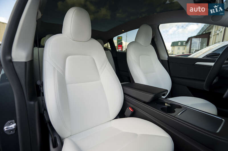 Внедорожник / Кроссовер Tesla Model Y 2023 в Киеве фото 28 Внедорожник / Кроссовер Tesla Model Y 2023 в Киеве