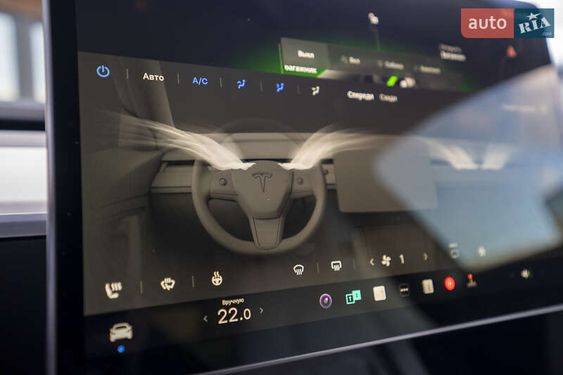 Внедорожник / Кроссовер Tesla Model Y 2023 в Киеве фото 31 Внедорожник / Кроссовер Tesla Model Y 2023 в Киеве