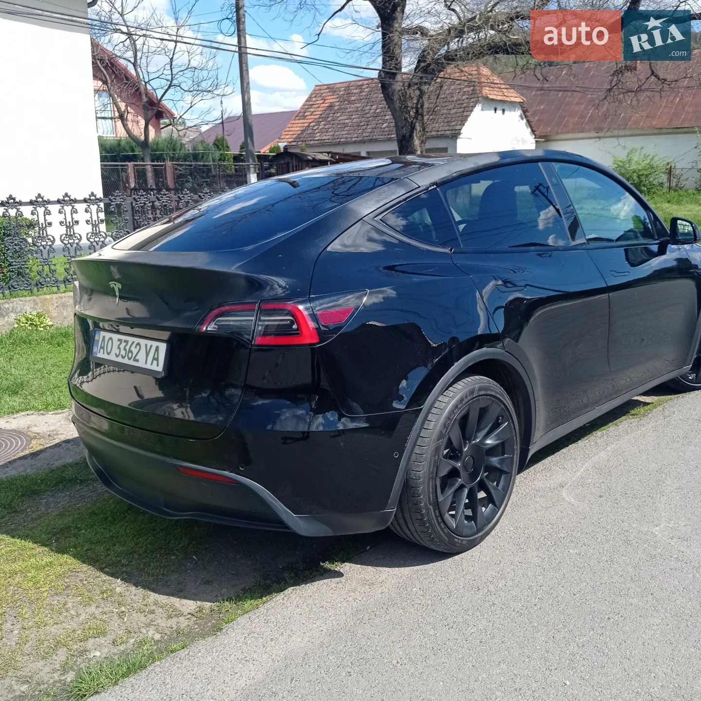 2021 Tesla Model Y - мініатюра 8