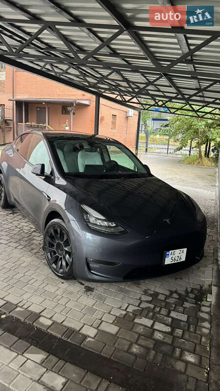 Внедорожник / Кроссовер Tesla Model Y 2022 в 