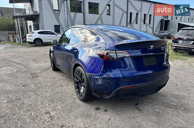 Внедорожник / Кроссовер Tesla Model Y 2023 в 