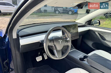 Внедорожник / Кроссовер Tesla Model Y 2023 в 