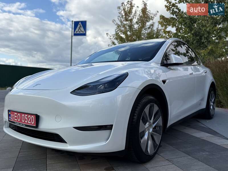 Внедорожник / Кроссовер Tesla Model Y 2023 в Киеве