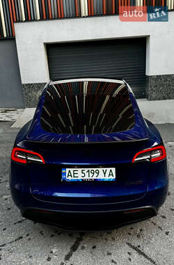 Внедорожник / Кроссовер Tesla Model Y 2020 в 