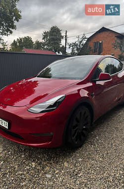 Tesla Model Y 2021