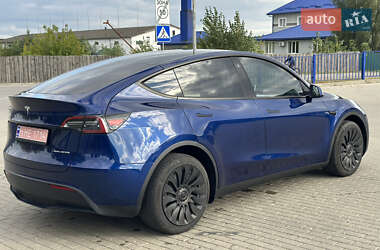Внедорожник / Кроссовер Tesla Model Y 2023 в 