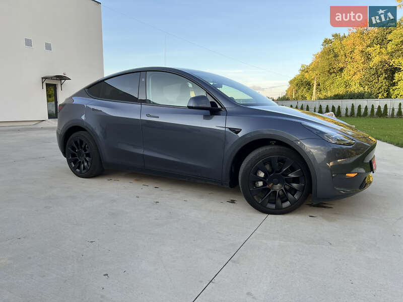 Внедорожник / Кроссовер Tesla Model Y 2024 в Луцке